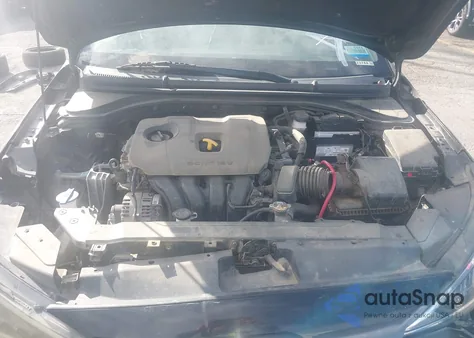 2020 Hyundai Elantra Sel z USA, uszkodzony, nr VIN 5NPD84LF4LH553243